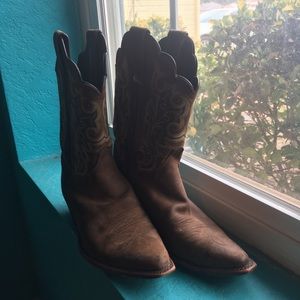 Adorable cowgirl boots